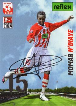 N`Diaye, Momar - Rot-Weiss Ahlen (2009/10)