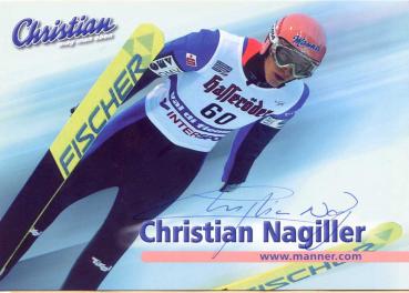 Nagiller (A), Christian