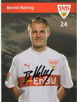 Nehrig, Bernd - VFB Stuttgart (2006/07)