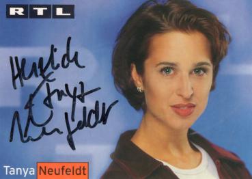 Neufeldt, Tanya