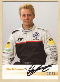 Nilsson (SWE), Ola - VW Scirocco