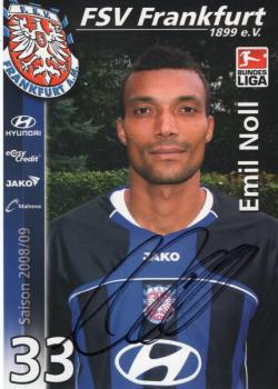 Noll, Emil - FSV Frankfurt (2008/09)