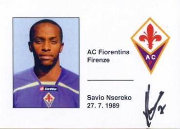 Nsereko, Savio - SC Florenz