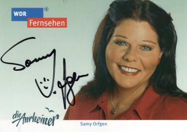 Orfgen, Samy