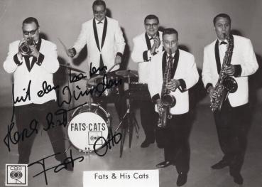 Ortwein, Otto - Fats & his Cats