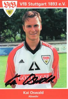 Oswald, Kai - VFB Stuttgart (1998/99) Amateure