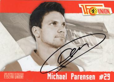 Parensen, Michael - Union Berlin (2012/13)