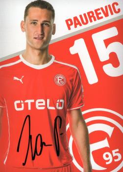 Paurevic, Ivan - Fortuna Düsseldorf (2013/14)