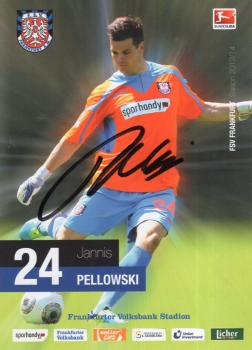 Pellowski, Jannis - FSV Frankfurt (2013/14)