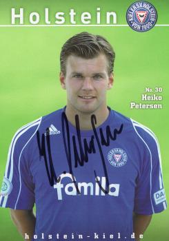 Petersen, Heiko - Holstein Kiel (2006/07)