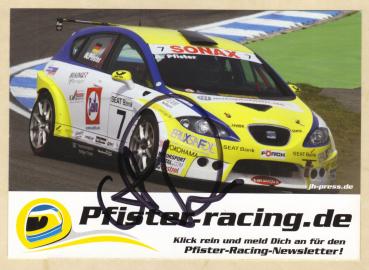 Pfister, Andreas - Pfister Racing