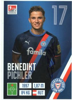 Pichler, Beneditk - Holstein Kiel (2021/22)