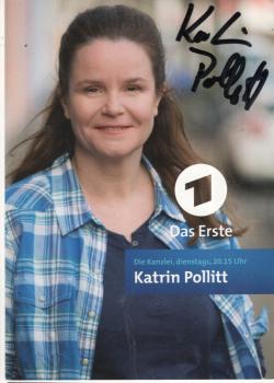 Politt, Katrin - Die Kanzlei