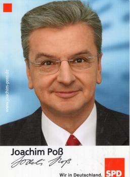 Poß, Joachim