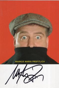 Profitlich, Markus Maria