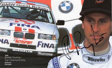 Ravaglia (I), Roberto - Team BMW Schnitzer 1996