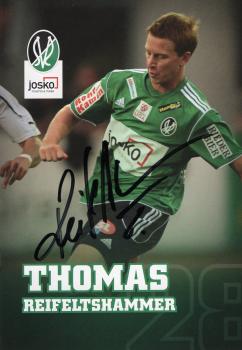 Reifeltshammer, Thomas - SV Ried