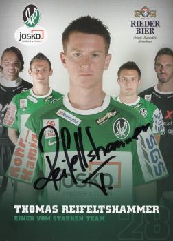 Reifeltshammer, Thomas - SV Ried