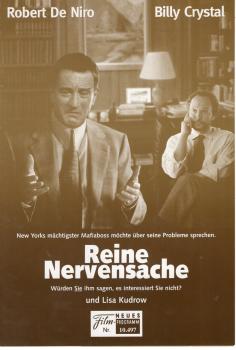 10497 - Reine Nervensache