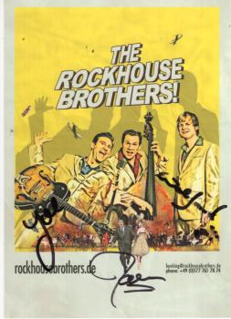 Rockhouse Brothers