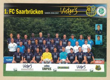 1.FC Saarbrücken (2006/07)