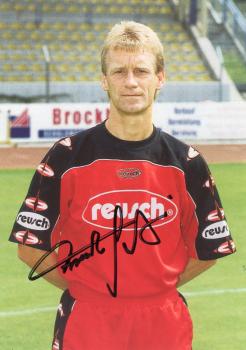 Saborowski, Frank - SG Wattenscheid (1997/98)