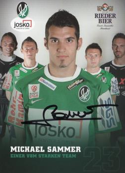 Sammer, Michael - SV Ried