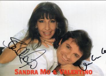 Sandra Mo & Valentino