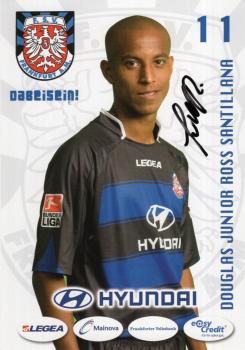 Santilliana, Douglas Junior Ross - FSV Frankfurt (2009/10)