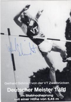 Schmidt, Gerhard