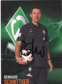 Schnittker, Reinhard - Werder Bremen (2012/13)