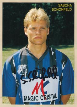 Schönfeld, Sascha - VFB leipzig (1994/95)