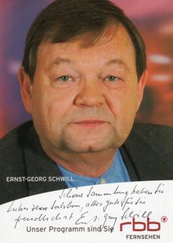 Schwill (†), Ernst-Georg