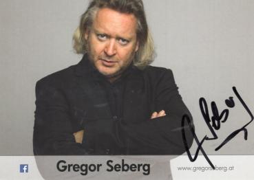 Seberg, Gregor