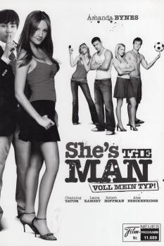 11689 - She`s the Man