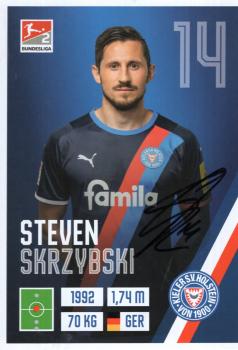 Skrzybski, Steven - Holstein Kiel (2021/22)