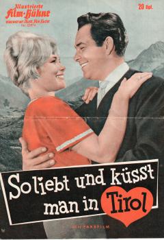 5974 - So liebt und küsst man in Tirol