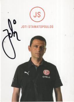 Stamatopoulos, Joti - Fortuna Düsseldorf (2014/15)