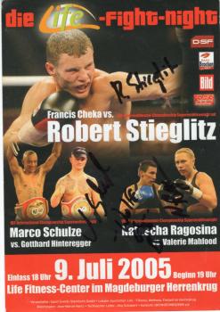 Stieglitz, Robert & Schulze, Marco & Ragosina, Natascha