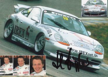 Stippler, Frank - Porsche Carrera Cup 2000