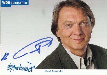 Toussaint, Rene - Die Anrheiner