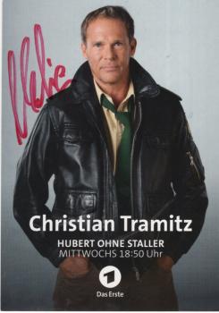 Tramitz, Christian