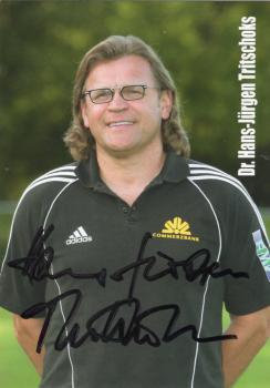 Tritschoks, Dr. Hans Jürgen - 1.FFC Frankfurt (2003/04)