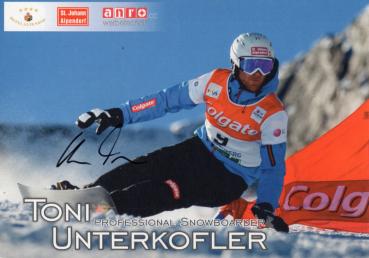 Unterkofler (A), Toni - Snowboard