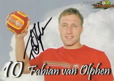 van Olphen, Fabian - SC Magdeburg (2006/07)