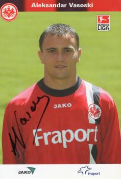 Vasoski, Aleksandar - Eintracht Frankfurt (2005/06)