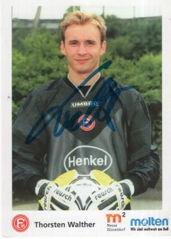 Walther, Thorsten - Fortuna Düsseldorf (1998/99)