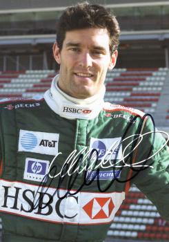 Webber (AUS), Mark