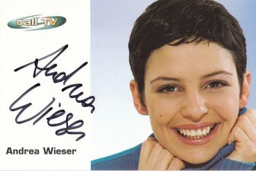 Wieser, Andrea