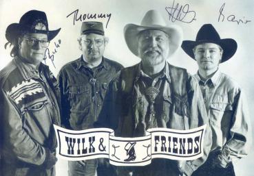 Wilk & Friends